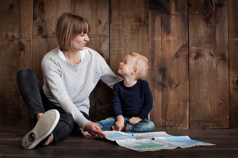 Au pair, el reto de cuidar niños en el extranjero