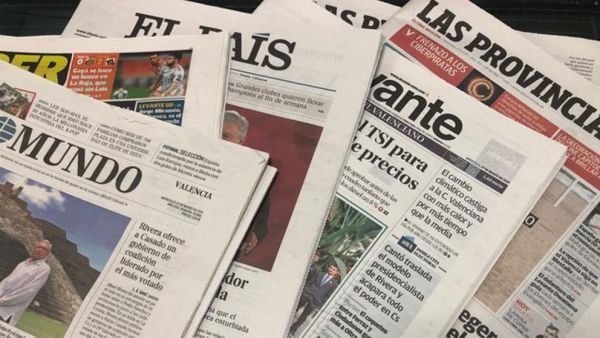 Prensa y Acreditaciones