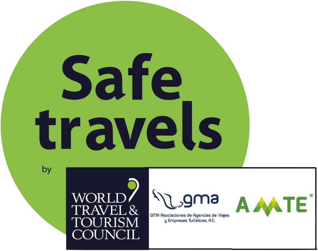 Sello Safe Travel - VETE Education And Travel