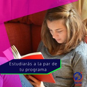 Estudiar como au pair