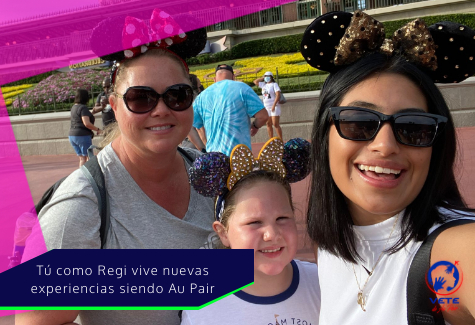 testimonio au pair niñera en estados unidos