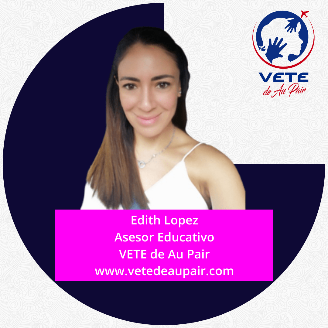 Edith Lopez vete de au pair Edith Lopez vete de au pair