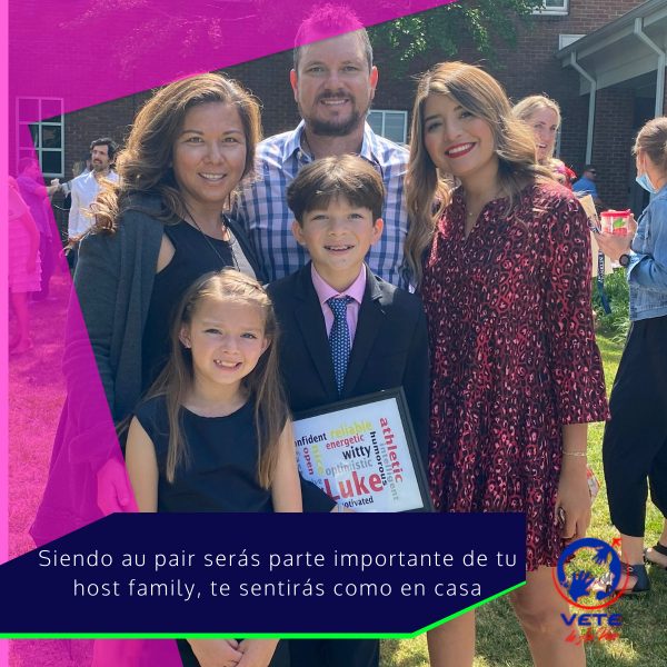 Programa de intercambio cultural Au Pair en Estados Unidos por 12 meses. - Image 5