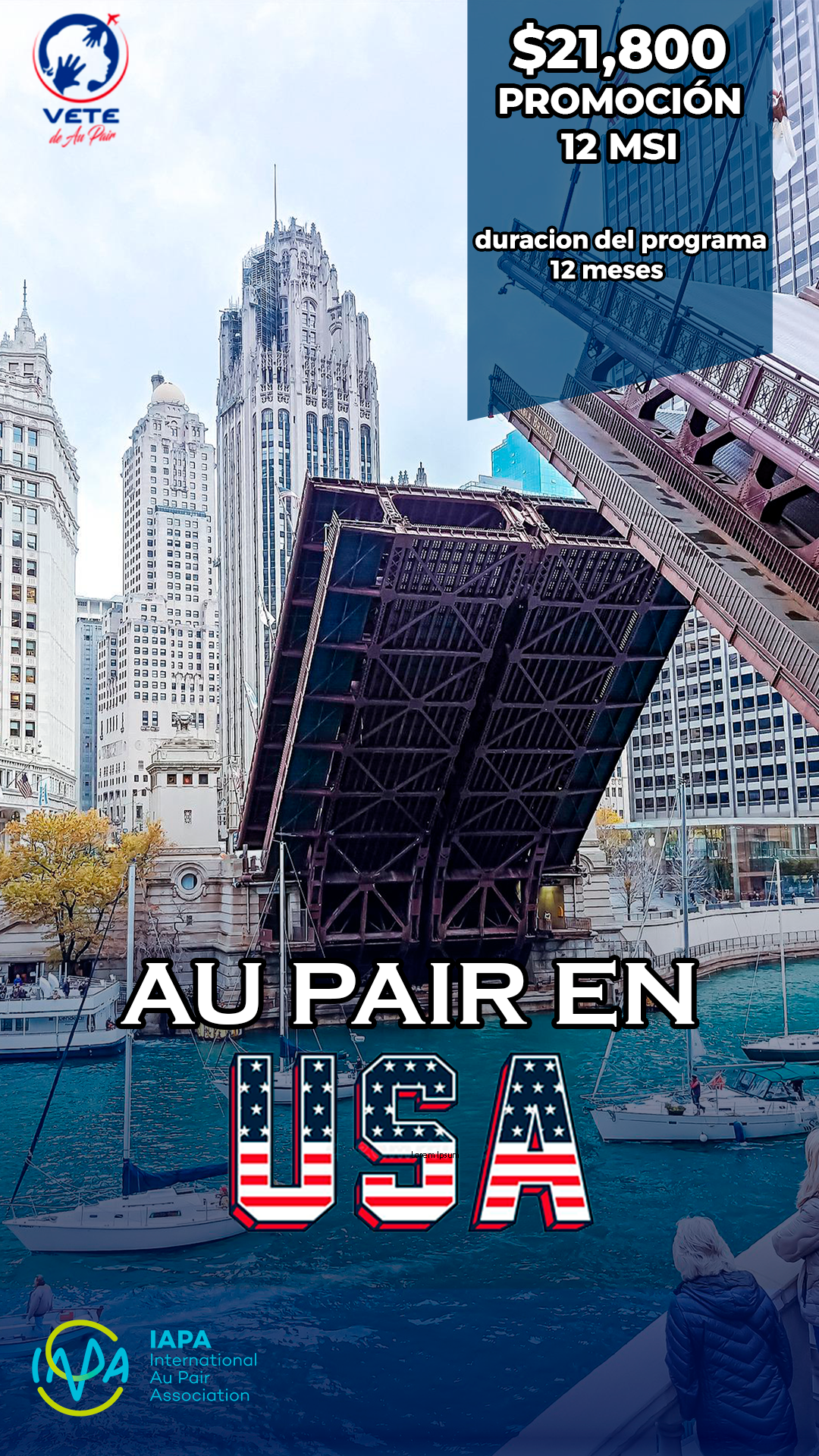 programa au pair niñera en estados unidos